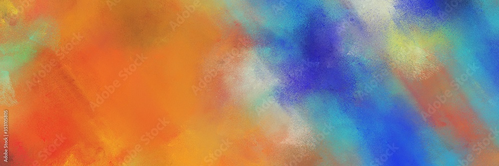 abstract colorful diagonal background with lines and peru, steel blue and bronze colors. can be used as card, banner or header abstract colorful diagonal background with lines and peru, steel blue and bronze colors. can be used as card, banner or header