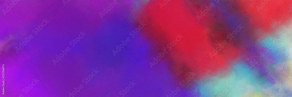abstract colorful diagonal background with lines and moderate violet, dark orchid and moderate red colors. art can be used as background illustration