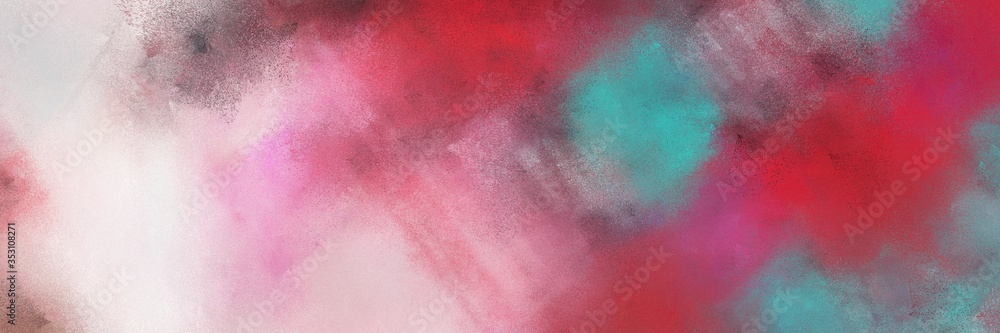 abstract colorful diagonal background with lines and moderate red, antique fuchsia and pastel pink colors. can be used as poster, background or banner