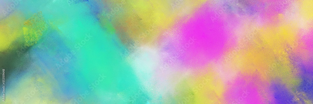 abstract colorful background with lines and pastel purple, pastel violet and medium turquoise colors. can be used as canvas, background or texture