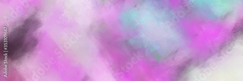 abstract colorful diagonal background with lines and pastel violet, old mauve and light gray colors. can be used as texture, background or banner