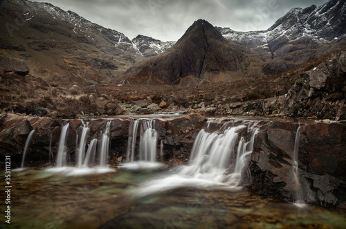 Fairy Pools - Isle of Skye