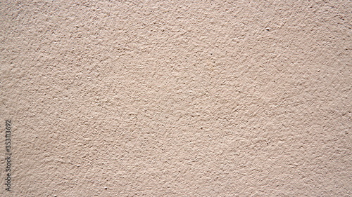Light Brown concrete wall with concrete texture for background