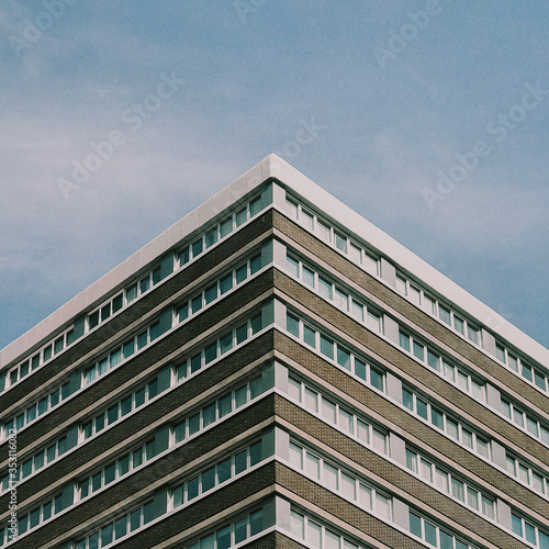 Business building 