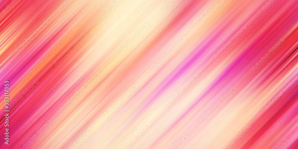 Fototapeta premium Modern abstract color background. Liquid flow style. Creative gradient texture for you design