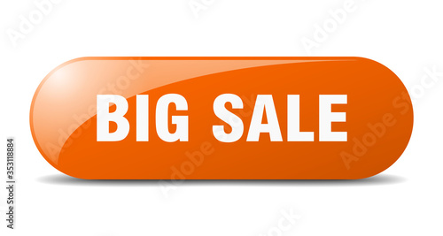 big sale button. big sale sign. key. push button.