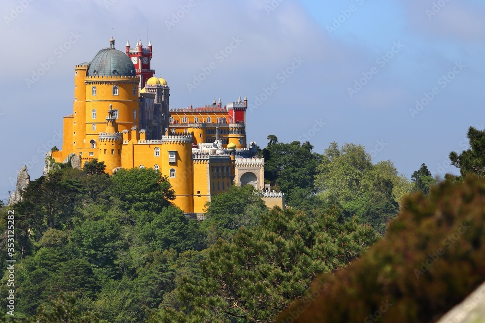 Palacio da Pena Palacio da Pena