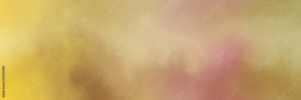 colorful abstract painting background graphic with dark khaki, tan and pastel brown colors. can be used as background graphic element