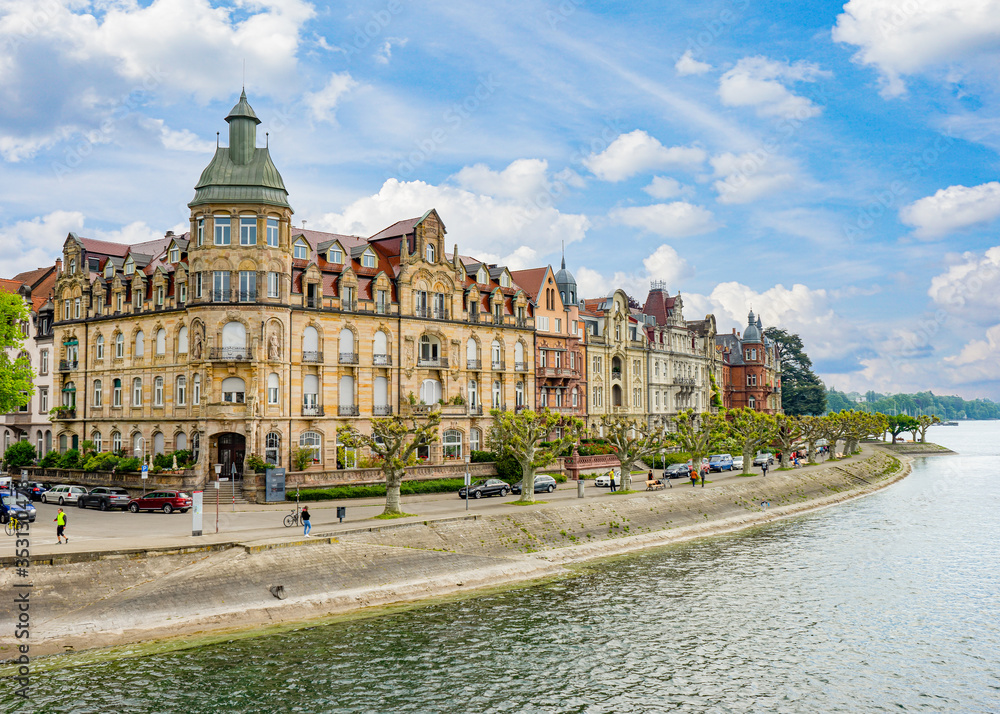 Fototapeta premium Konstanz