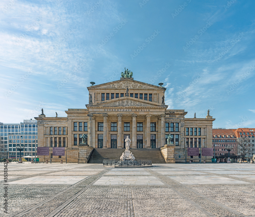 Obraz premium Konzerthaus
