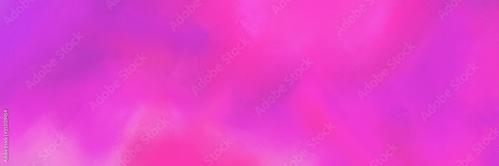 abstract old horizontal header with neon fuchsia, violet and medium orchid color. can be used as header or banner abstract old horizontal header with neon fuchsia, violet and medium orchid color. can be used as header or banner