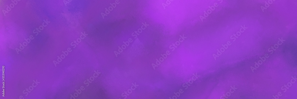 painted grunge horizontal banner background with moderate violet, medium orchid and dark slate blue color. can be used as header or banner painted grunge horizontal banner background with moderate violet, medium orchid and dark slate blue color. can be used as header or banner