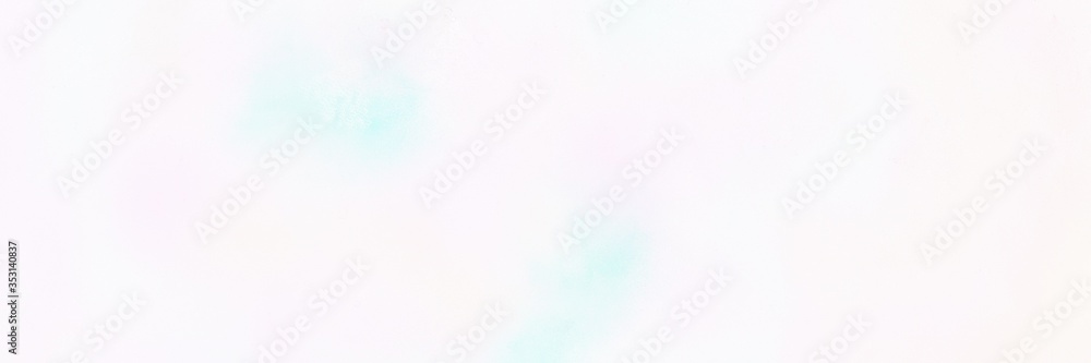 painted grunge horizontal background header with ghost white, snow and light cyan color. can be used as header or banner painted grunge horizontal background header with ghost white, snow and light cyan color. can be used as header or banner