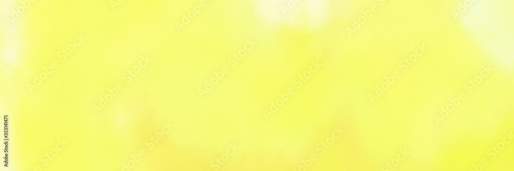 Fototapeta premium abstract antique horizontal background with khaki, lemon chiffon and pastel yellow color. can be used as header or banner