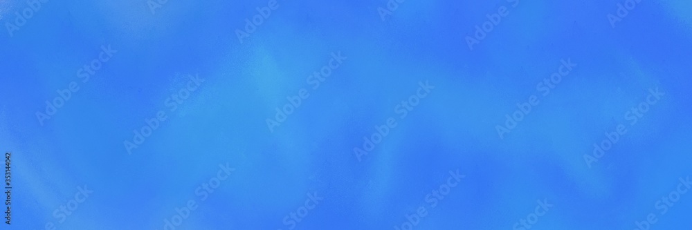 painted grunge horizontal background with dodger blue, corn flower blue and light blue color. can be used as header or banner painted grunge horizontal background with dodger blue, corn flower blue and light blue color. can be used as header or banner