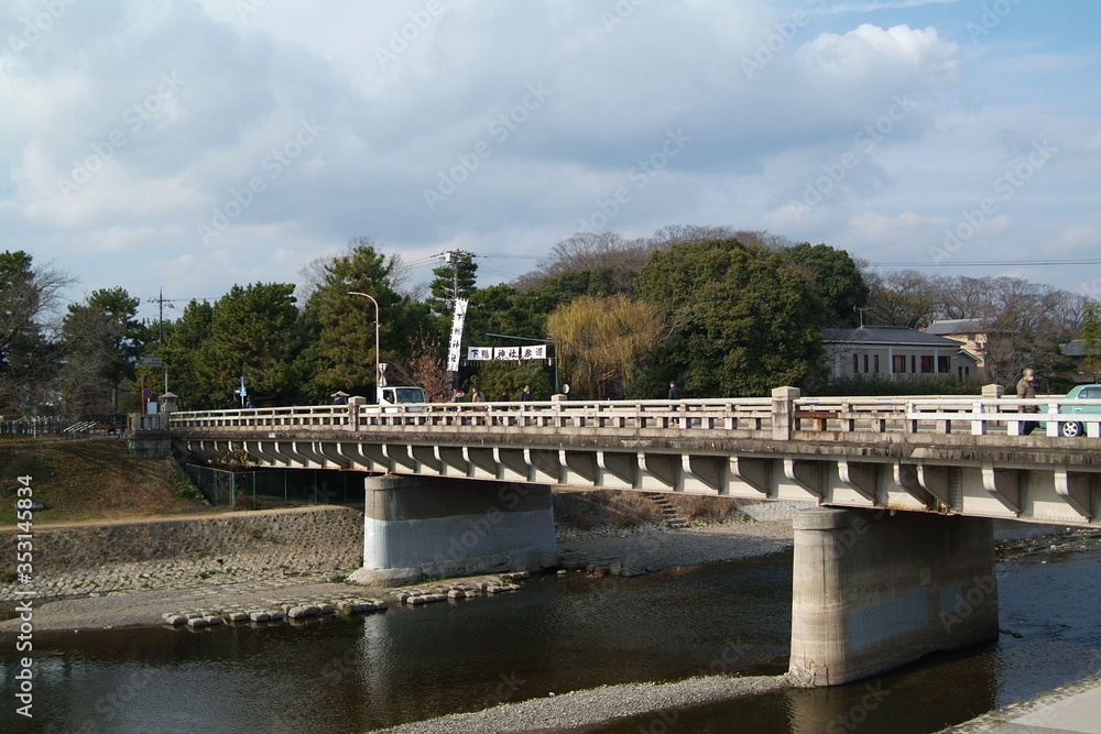 橋 橋
