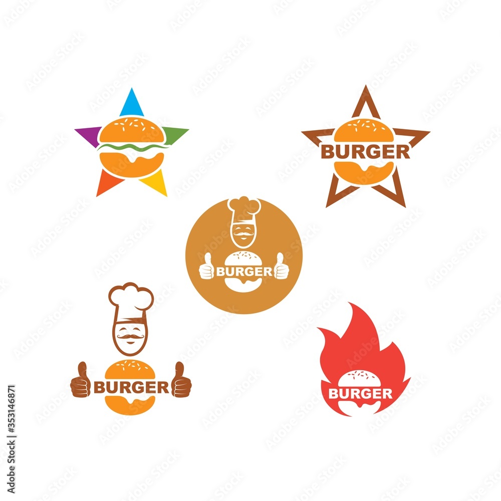 burger icon vector illustration design burger icon vector illustration design