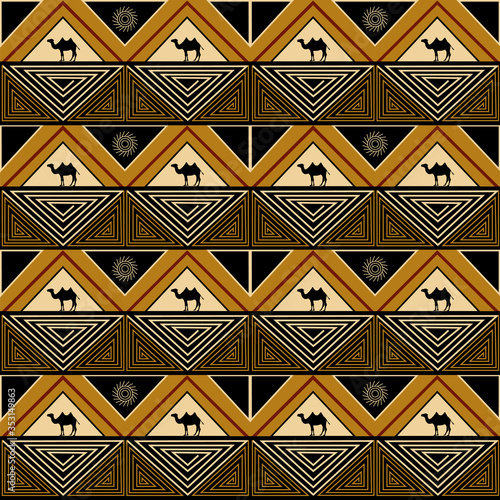 egyptian ornament
