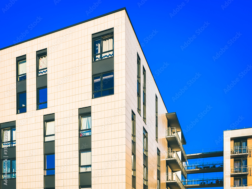 EU Modern apartment residential building Vilnius_4x3