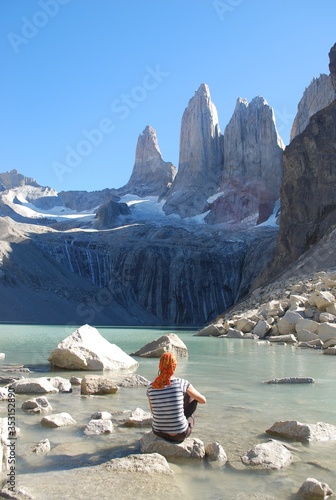 Torres del Paine