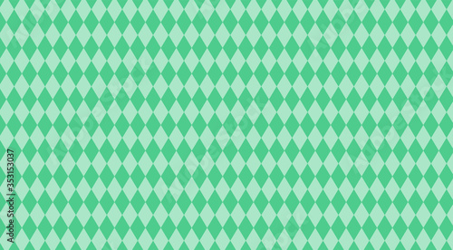 green pastel rhombus pattern for background, geometric diamond green for backdrop, rhombus texture for wall decoration, wallpaper fabric cloth fashion rhombus, textile geometric rhombus luxury style