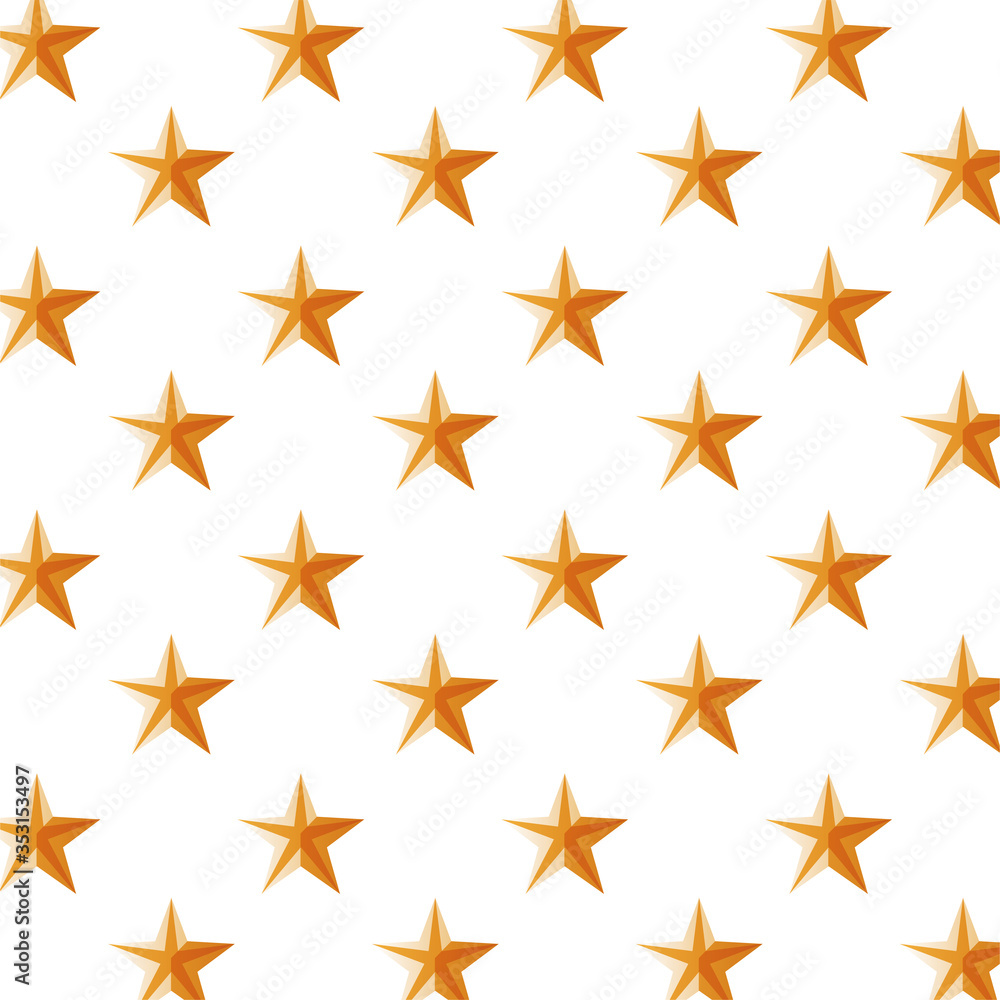 golden stars quality pattern background golden stars quality pattern background