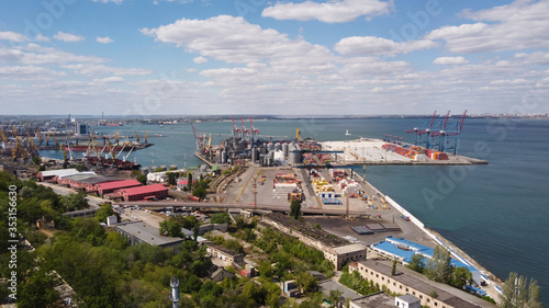 odessa ukraine port