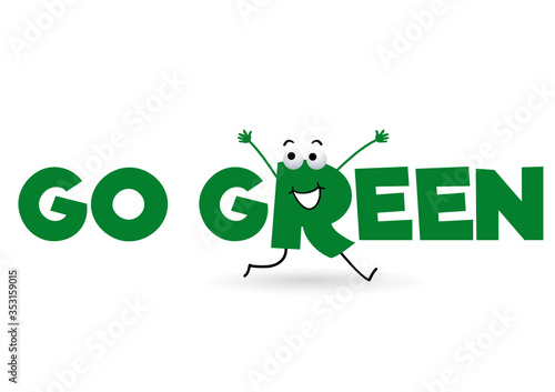 Go Green