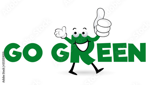 Go Green
