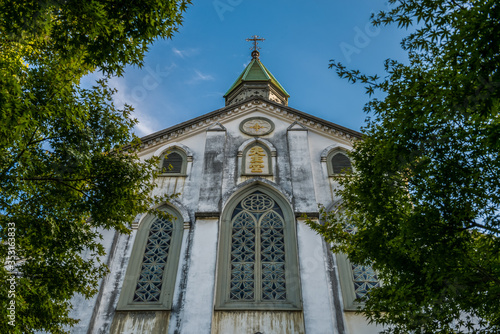 Oura Roman Catholic Church, Nagasaki, Japan photo