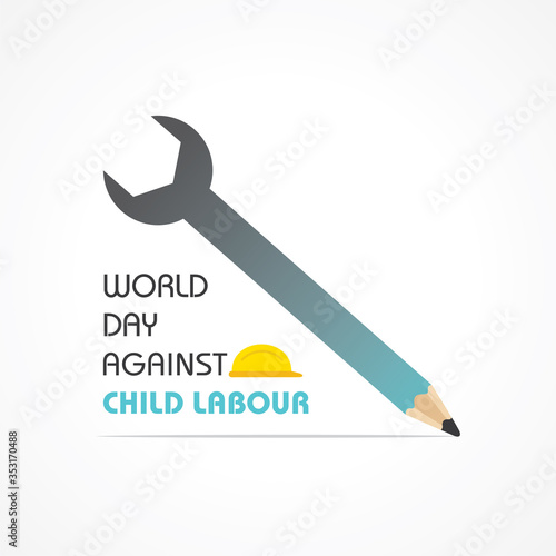 World Day Against Child Labour which is held on 12 June