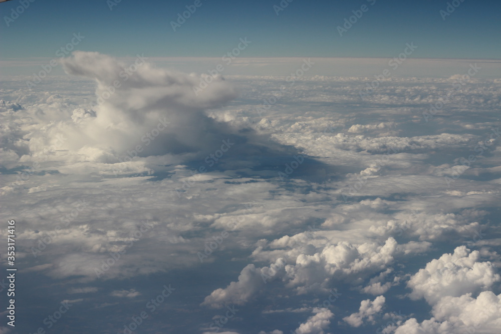 cloud sky himmel wolken