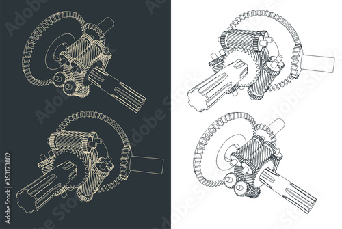 Torsen Differential