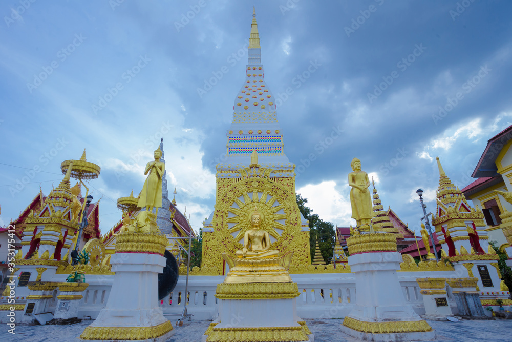 Naklejka premium JIRAWAT67