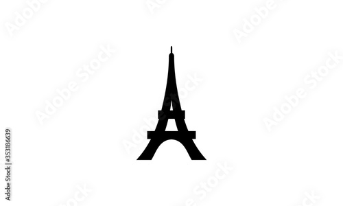 tower, tower, paris, france, architecture, church, europe, souvenir, building, monument, steeple, french, tour, eiffel tower, isolated, landmark, metal, white, travel, symbol, eifel, famous, a