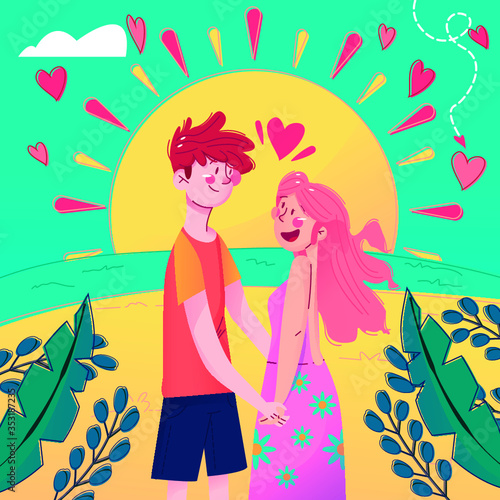 Amor de verano