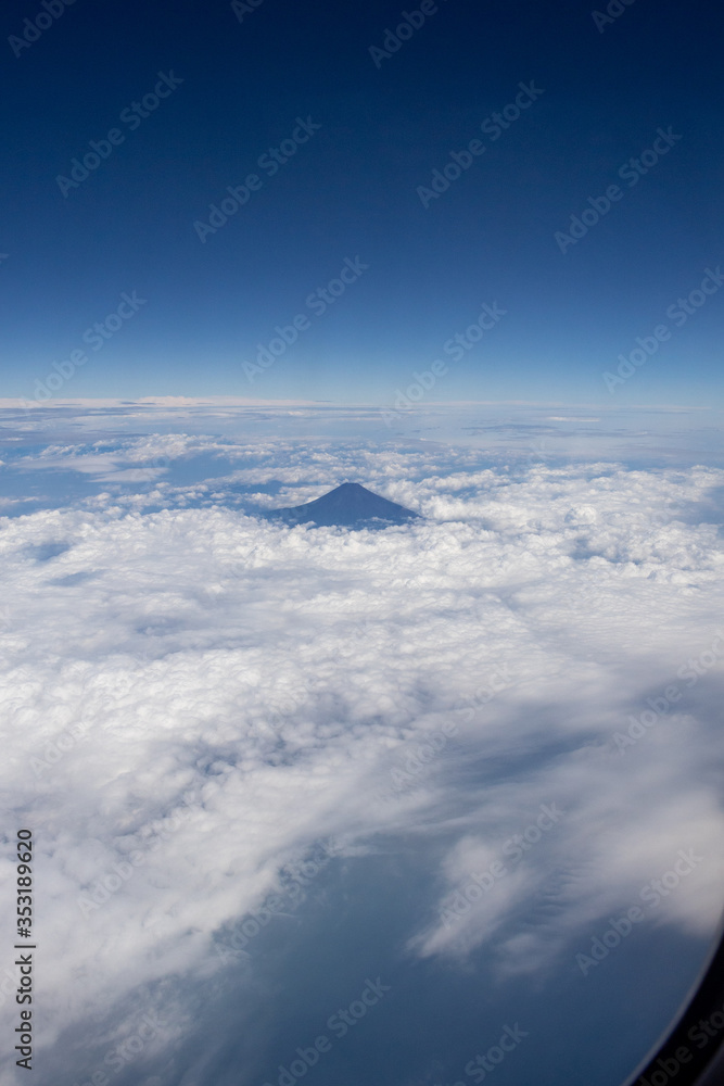 Fototapeta premium 富士山