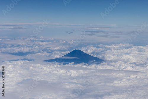 富士山 © Hikaru