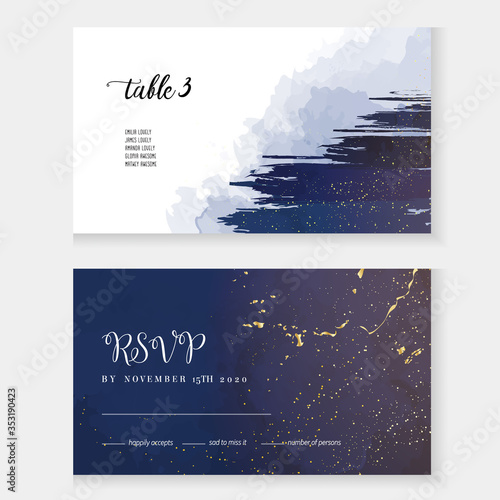 Magic celestial sky vector design cards