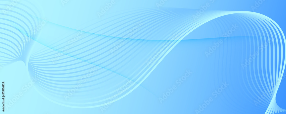Light Gradient Background. 3d Flow Line Brochure. Light Gradient Background. 3d Flow Line Brochure.