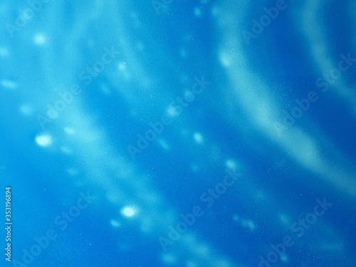 abstract acrylic painting bright space background