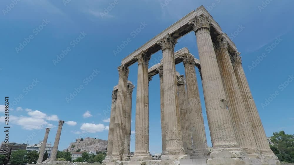 Greece, Athens greek flag greek islands parthenon acropolis, santorini Greece, Athens greek flag greek islands parthenon acropolis, santorini