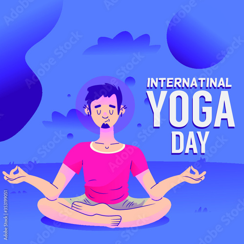 Dia internacional del Yoga © Andres
