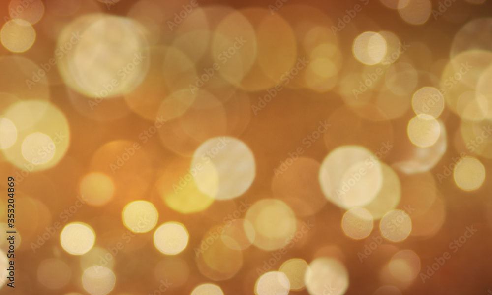 Christmas light background. Holiday glowing backdrop. Defocused Background With Blinking Stars. Blurred Bokeh. Christmas light background. Holiday glowing backdrop. Defocused Background With Blinking Stars. Blurred Bokeh.