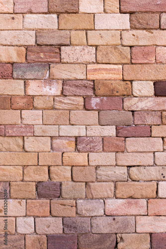 Brick wall Brick wall