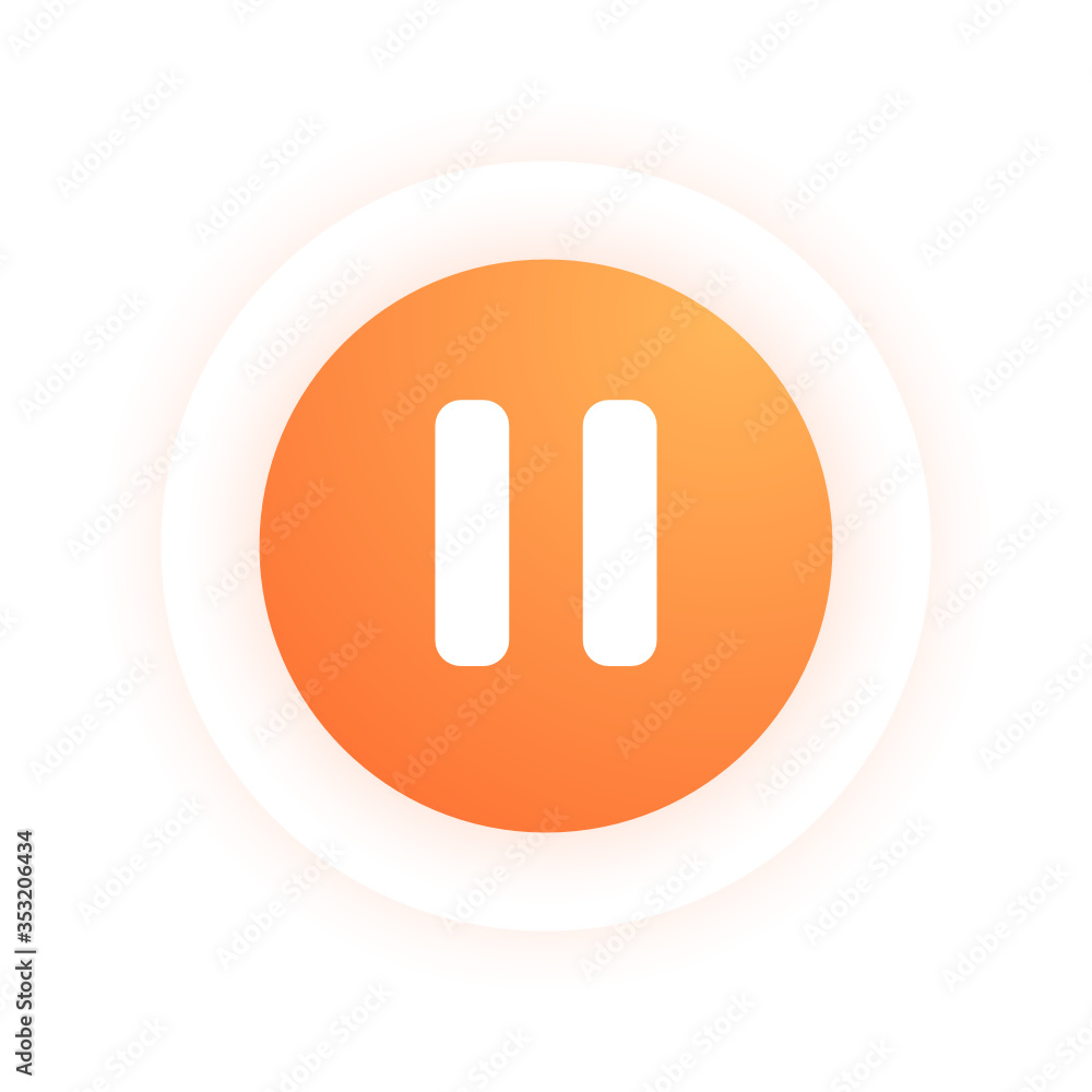 Pause - Icon Pause - Icon