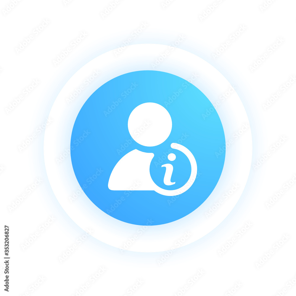 About User - Icon About User - Icon