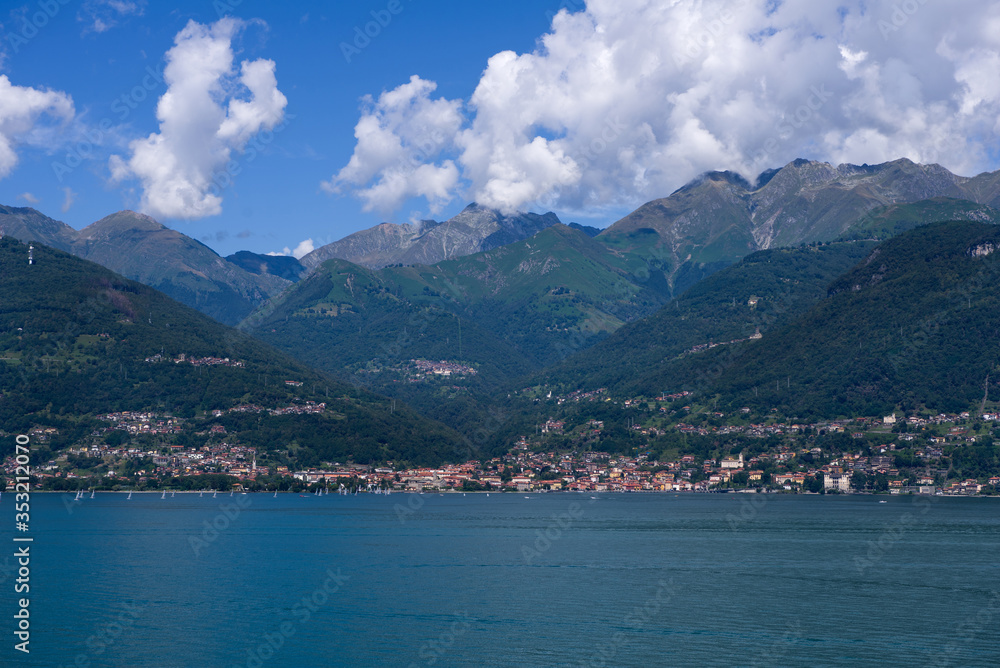 Lake Como Lake Como