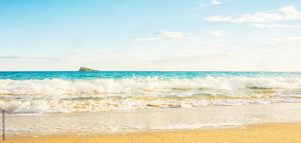 Sea Sunset, Summer background, Travel concept Sea Sunset, Summer background, Travel concept