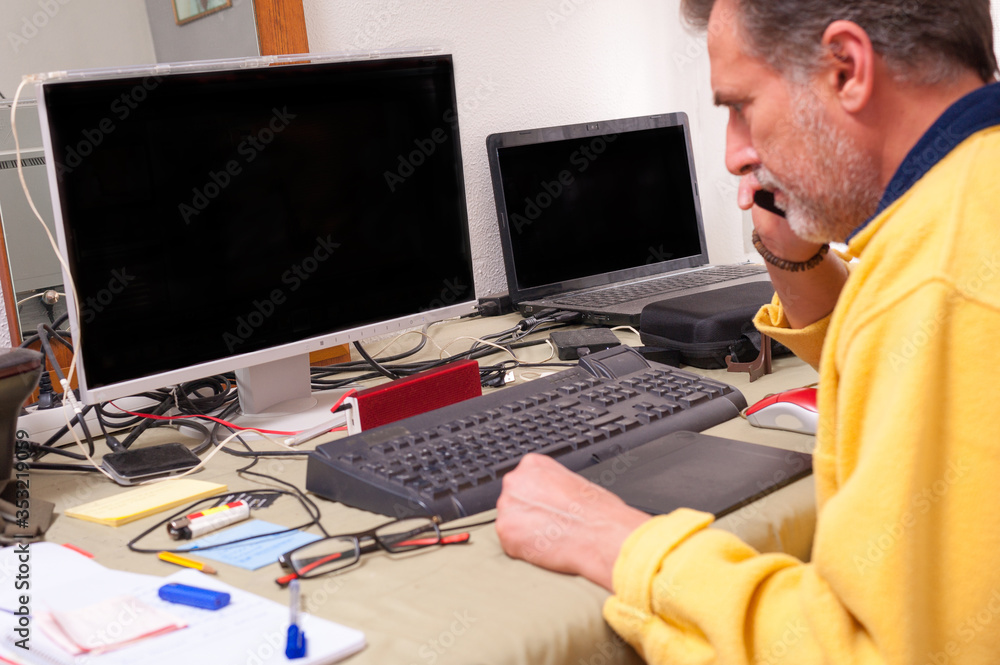 CALLING CLIENTS CALLING CLIENTS